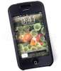 Black Silicone Case for Apple iPhone First Generation