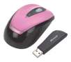 Microsoft Wireless Mobile Mouse 3000 - Pink