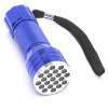 Ultra Bright 21 LEDs Aluminum Flashlight