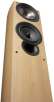 KEF IQ7 MAPLE 2 Way Maple Q Series Floorstanding Loudspeaker Luxurious Maple Finish Sold Individually