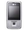 Unlocked LG KG290 Silver (Unlocked) Triband GSM World Phone