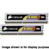 CORSAIR TWIN3X2048-1333C9 XMS3 2GB PC3-10666 (DDR3-1333) Dual Channel Desktop Memory