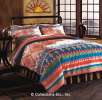 Aztec Comforter