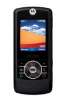 Unlocked Motorola MotoRizr Z3 Black (Unlocked vodaphone) Quadband GSM World Phone