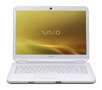 Sony NS230 Series 15.4" Notebook PC- Silk White