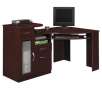 Vantage Collection Corner Desk, Cherry