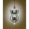 Kichler Verdi Green Chandelier 2923
