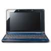 Acer Aspire One AOA150 1635 8 9 Widescreen Netbook Computer With Intel Atom Processor N270 Sapphire Blue