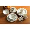 Lighthouse 16 Piece Dinnerware Set