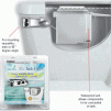 TimeMist Hands Free Toilet Flusher