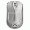 Microsoft Wireless Notebook Laser Mouse 6000, Silver 4-Button Tilt Wheel USB RF Wireless Laser Mouse