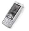 Unlocked Sony Ericsson T303 Silver (Unlocked) Triband GSM World Phone