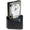 Sabrent SATA 2.5" & 3.5" Hard Drive to USB 2.0 Docking Station with One Touch Backup Software