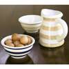 CHEFS Catalog up to 93% off Sale + Free Shipping: Striped Milk Pitcher for $2.99, More