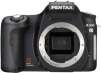 Pentax K100D Super Digital SLR 6.1-megapixel Digital SLR Body - Refurbished