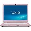 Sony VAIO VGN NS230E P 15 4 Widescreen Notebook Computer With Intel Pentium Dual Core Processor T3400 Pink