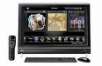 HP TouchSmart IQ804 25.5" All-in-One Desktop PC: Core2 Duo 2.16GHz, 4GB RAM, 500GB Hard Drive, Vista Premium