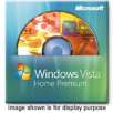 MICROSOFT Windows Vista Home Prem SP1 64-bit English 1pk DVD Software OEM