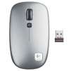 Logitech V550 Nano Cordless Laser Mouse For Notebook Computers Silver
