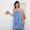 Company Cotton Terry Shower Wrap