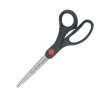 Office Depot Brand Scissors 8 Straight Handles Black