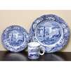 Spode Blue Italian 12-piece Dinnerware Set