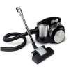 Euro-Pro Shark CV242 Professional Stainless Steel Canister Vacuum