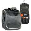Total Source Solutions Dapper Dop Toiletry Bag 10 1 2 H x 9 W x 4 D Black