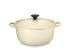 Le Creuset Round Dutch Oven, 2 3/4-Qt. (Dune)