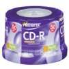 Memorex CD-R Media Spindle, 700MB/80 Minutes, Pack Of 50