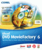 Corel DVD Movie Factory 6 Free After Rebate