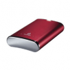 Iomega 1TB USB 2.0 eGo Desktop Hard Drive Ruby Red