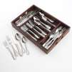 Regent Scroll 65pc Flatware Set