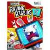 WII, Rayman Raving Rabbids Tv Party
