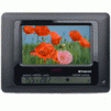 7" Polaroid XSA-00770S 32MB Widescreen Digital Photo Frame w/Built-In Weather Station (Black) Polaroid XSA-00770S