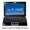 ASUS Eee PC EPC1000HE-BLK005X 10" Laptop: Atom N280 1.66GHz, 1GB RAM, 160GB Hard Drive (Black)