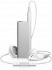 iPod Shuffle 4GB MP3 Player (Silver/Black)