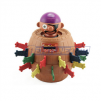 Pop Up Pirate Barrel Game Lucky Stab-International Playthings