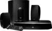 Klipsch CS-500 2.1 Channel DVD Theater System 170 Watts Total Power Output