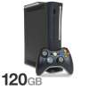 Microsoft Xbox 360 Elite Refurbished System - 120GB Hard Drive, Wireless Controller, Headset