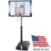 Lifetime 71564 Shatter Guard 50 Inch XL Portable Basketball System