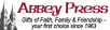 Abbey Press Coupons: 20% off one item, 10% off Entire Order, More
