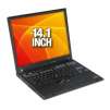 Lenovo ThinkPad T43 14.1" Laptop: Pentium 1.6GHz, 512MB RAM, 40GB Hard Drive (Refurbished)
