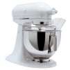 KitchenAid Ultra Power Plus Stand Mixer - White on White KSM100 (Refurbished)