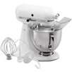KitchenAid Refurbished Artisan 5 QT Mixer - White