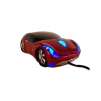 USB 3D Optical Scroll Wheel Car Mouse For PC Notebook