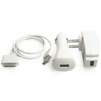 USB Cable Car Wall Charger For iPod Nano Video Classic iPhone First Generation/iPhone 3G