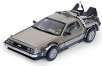Back to the Future Die-Cast DeLorean + Annoy-a-Tron