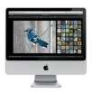 Apple MB323LL/A 20" iMac Desktop: Core 2 Duo 2.4GHz, 1GB RAM, 250GB Hard Drive