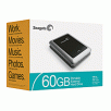 Seagate 60GB Portable Hard Drive